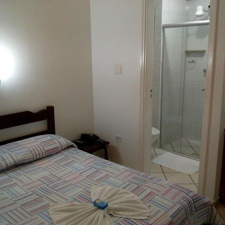 Colina Park Hotel Пирасикаба Стая снимка