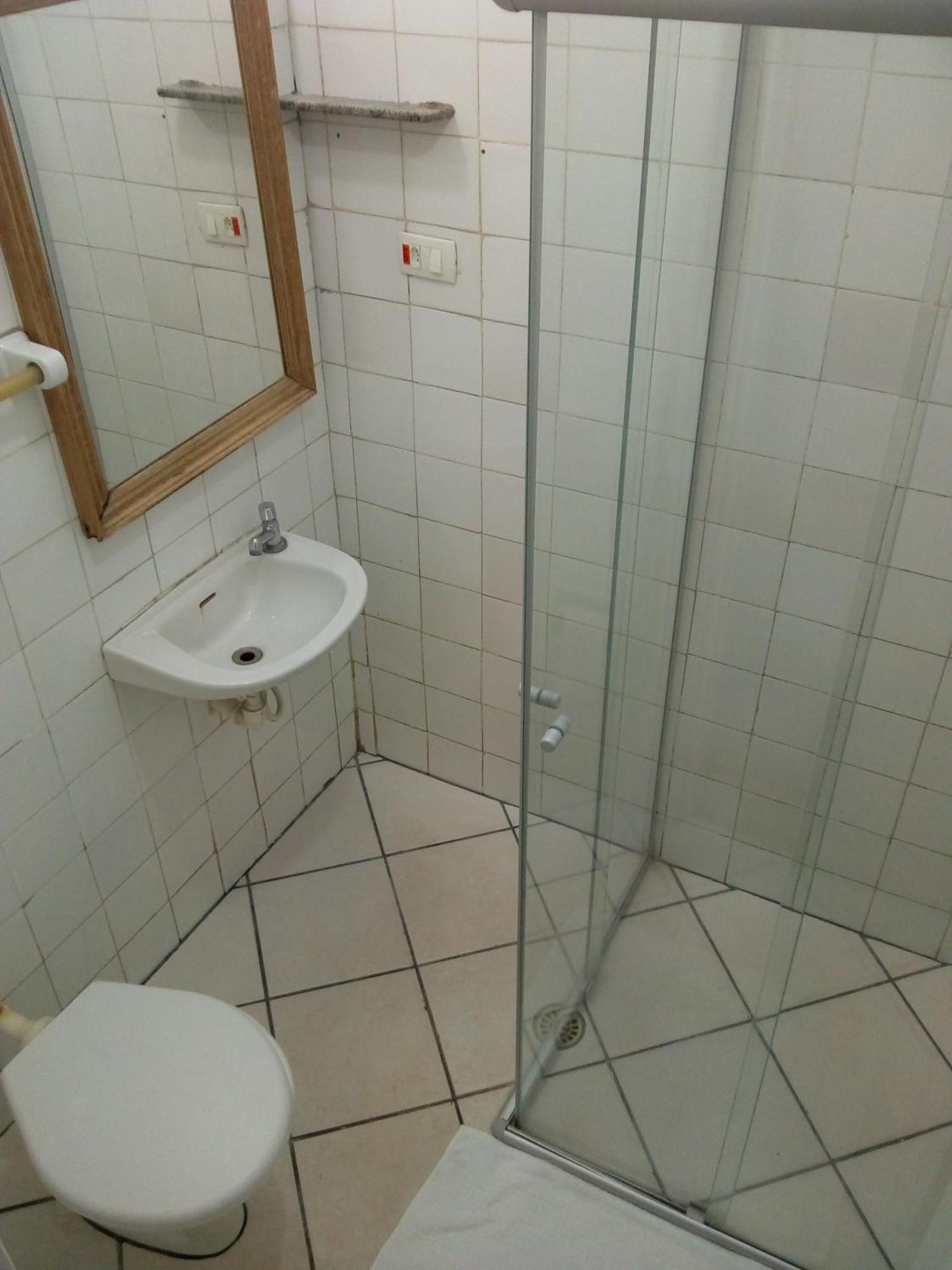 Colina Park Hotel Пирасикаба Стая снимка