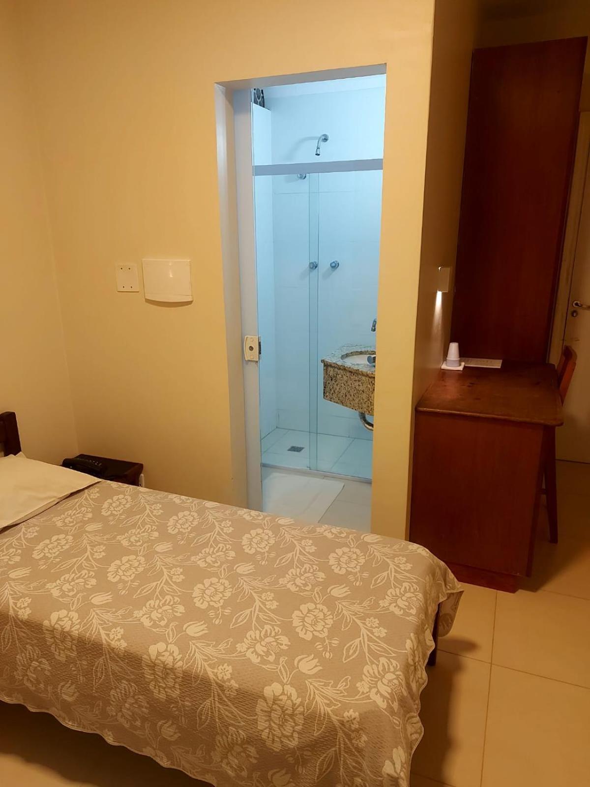Colina Park Hotel Пирасикаба Екстериор снимка