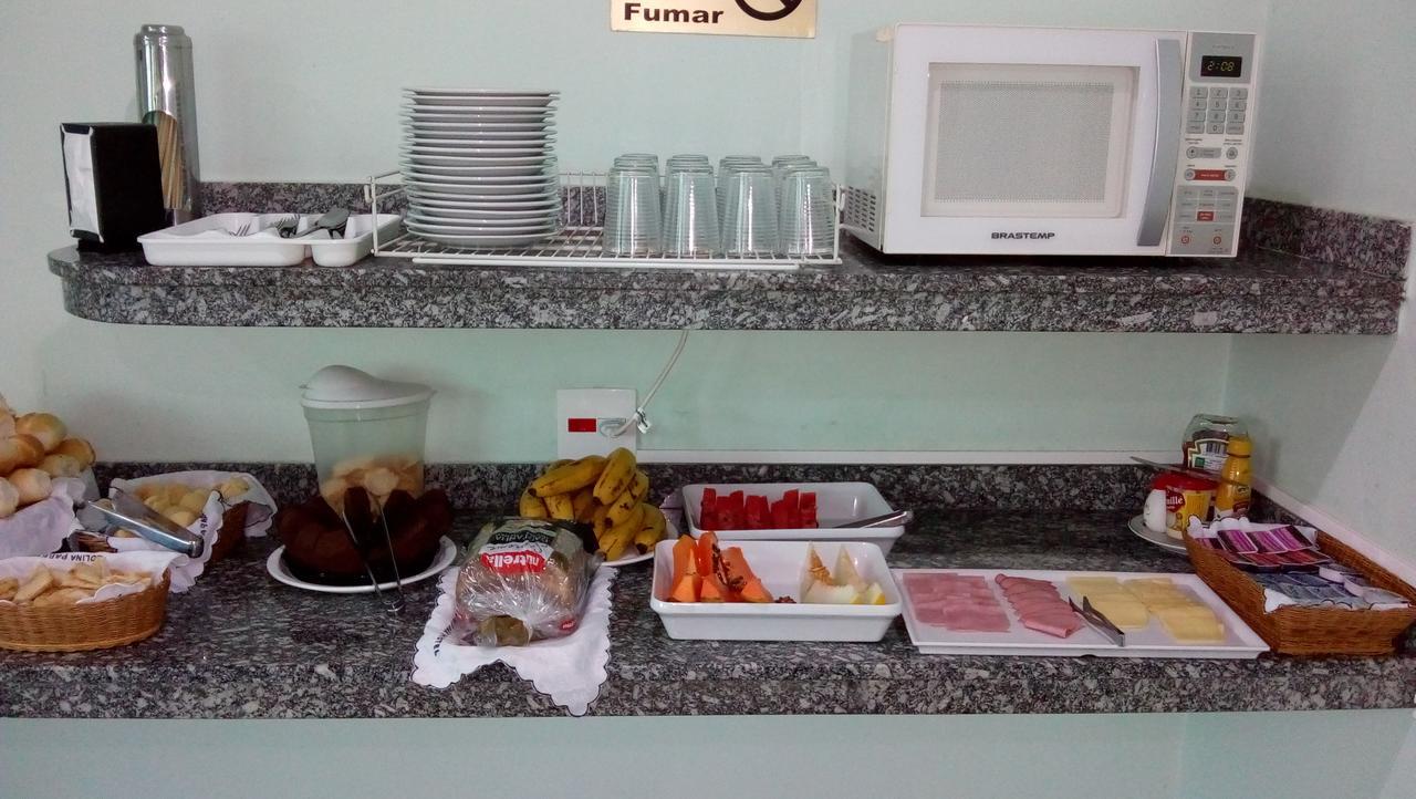 Colina Park Hotel Пирасикаба Екстериор снимка