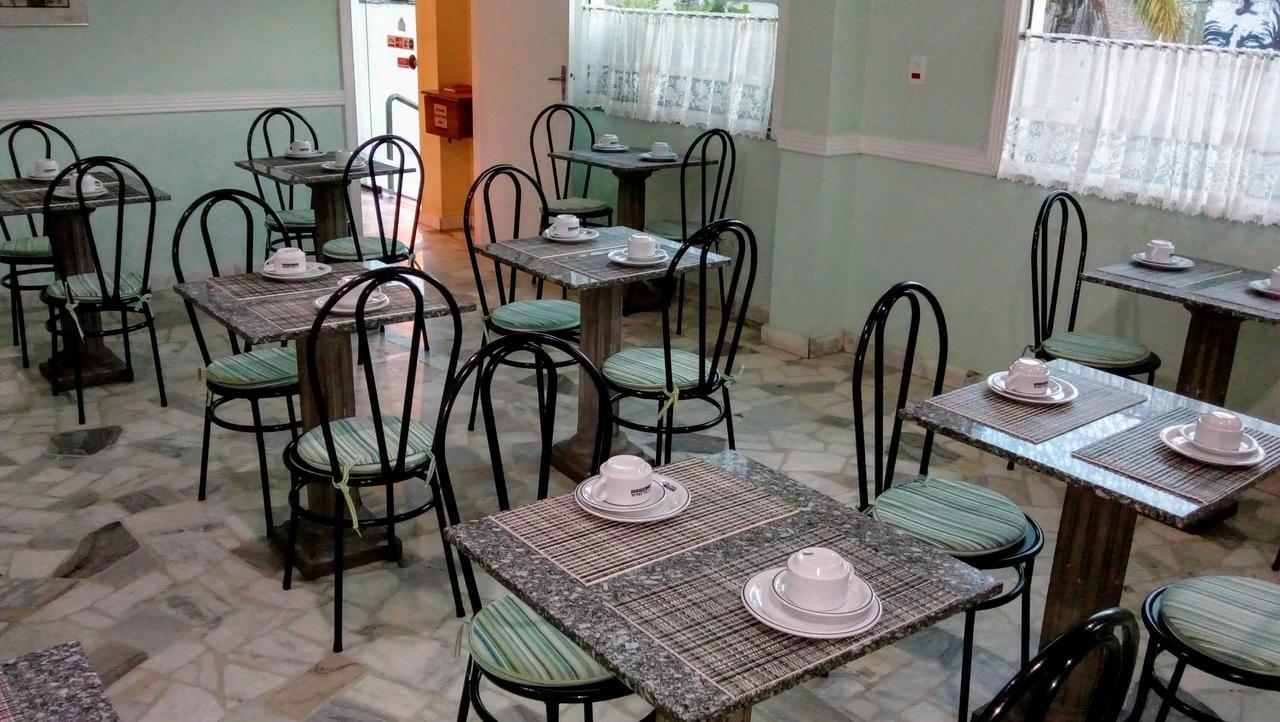 Colina Park Hotel Пирасикаба Екстериор снимка