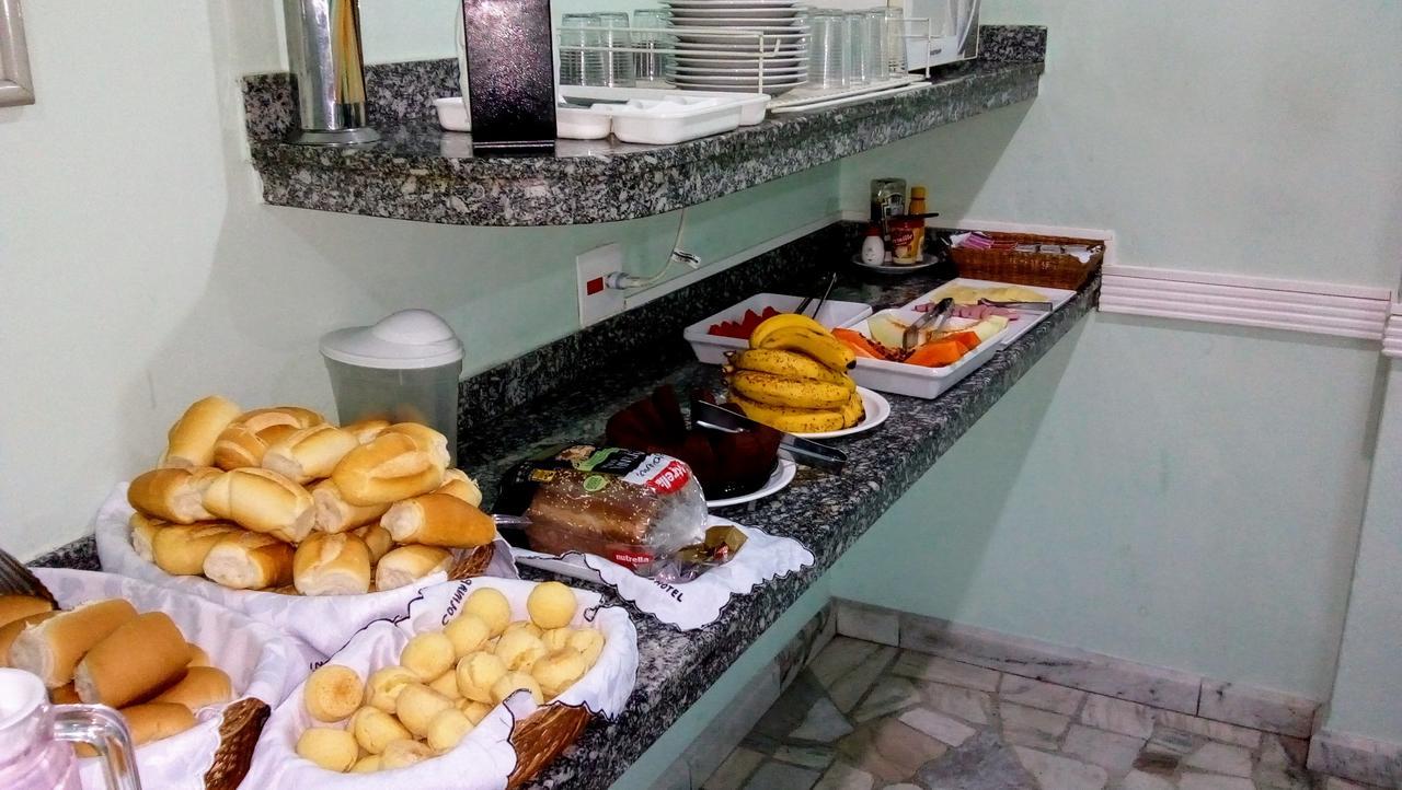 Colina Park Hotel Пирасикаба Екстериор снимка