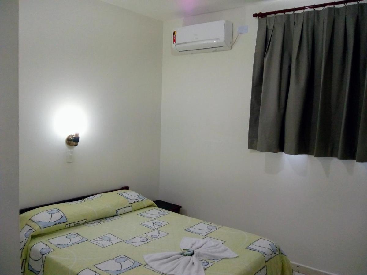 Colina Park Hotel Пирасикаба Стая снимка