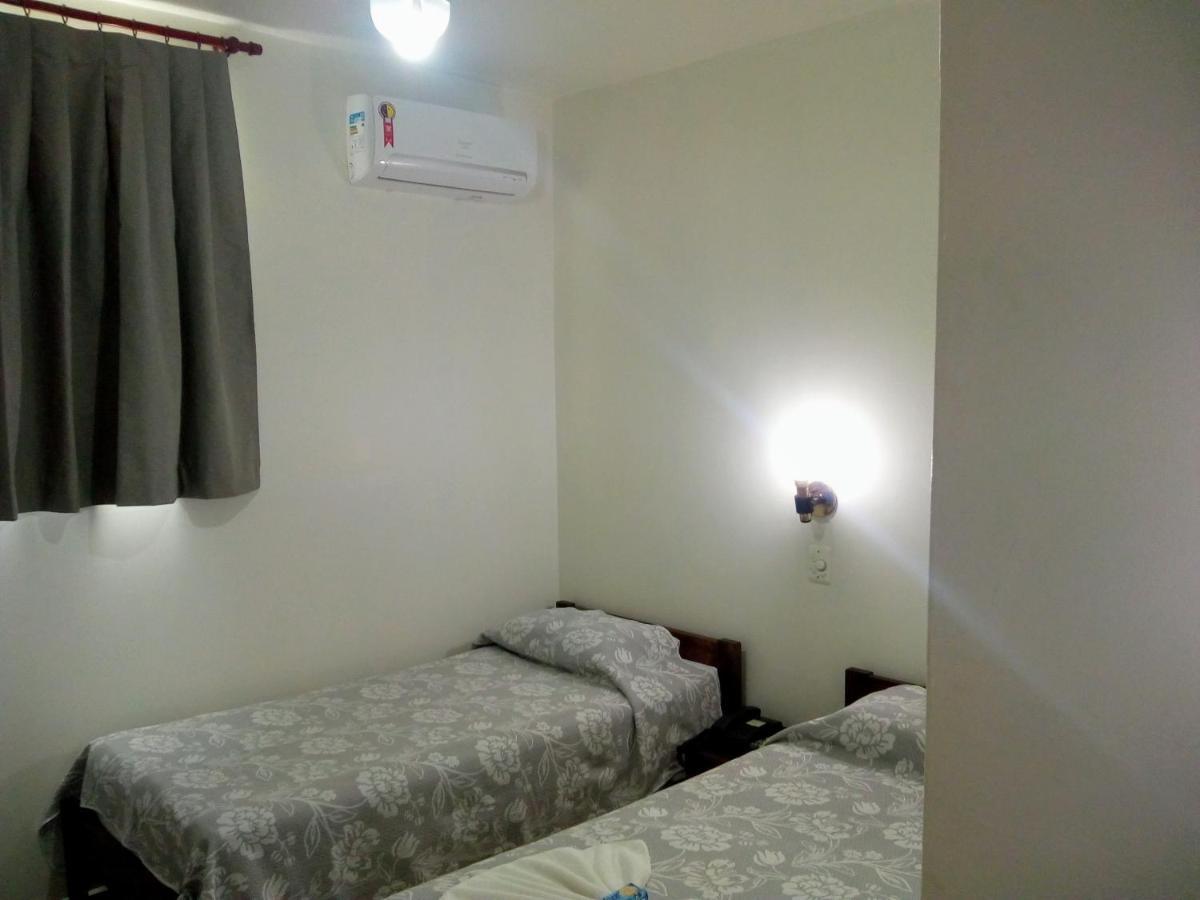 Colina Park Hotel Пирасикаба Стая снимка
