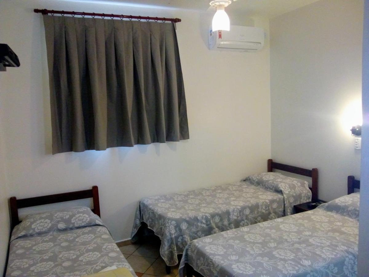 Colina Park Hotel Пирасикаба Стая снимка