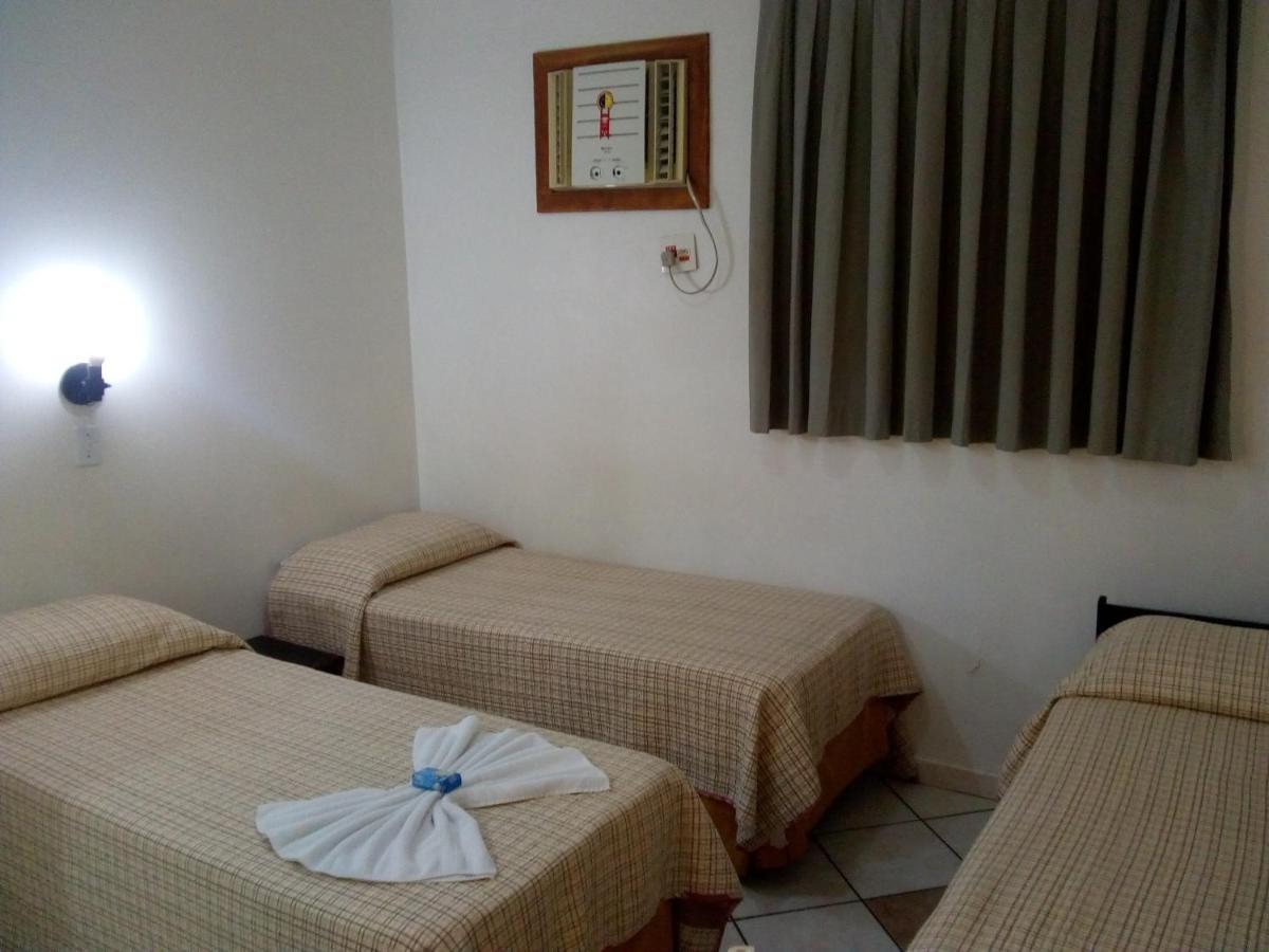 Colina Park Hotel Пирасикаба Стая снимка
